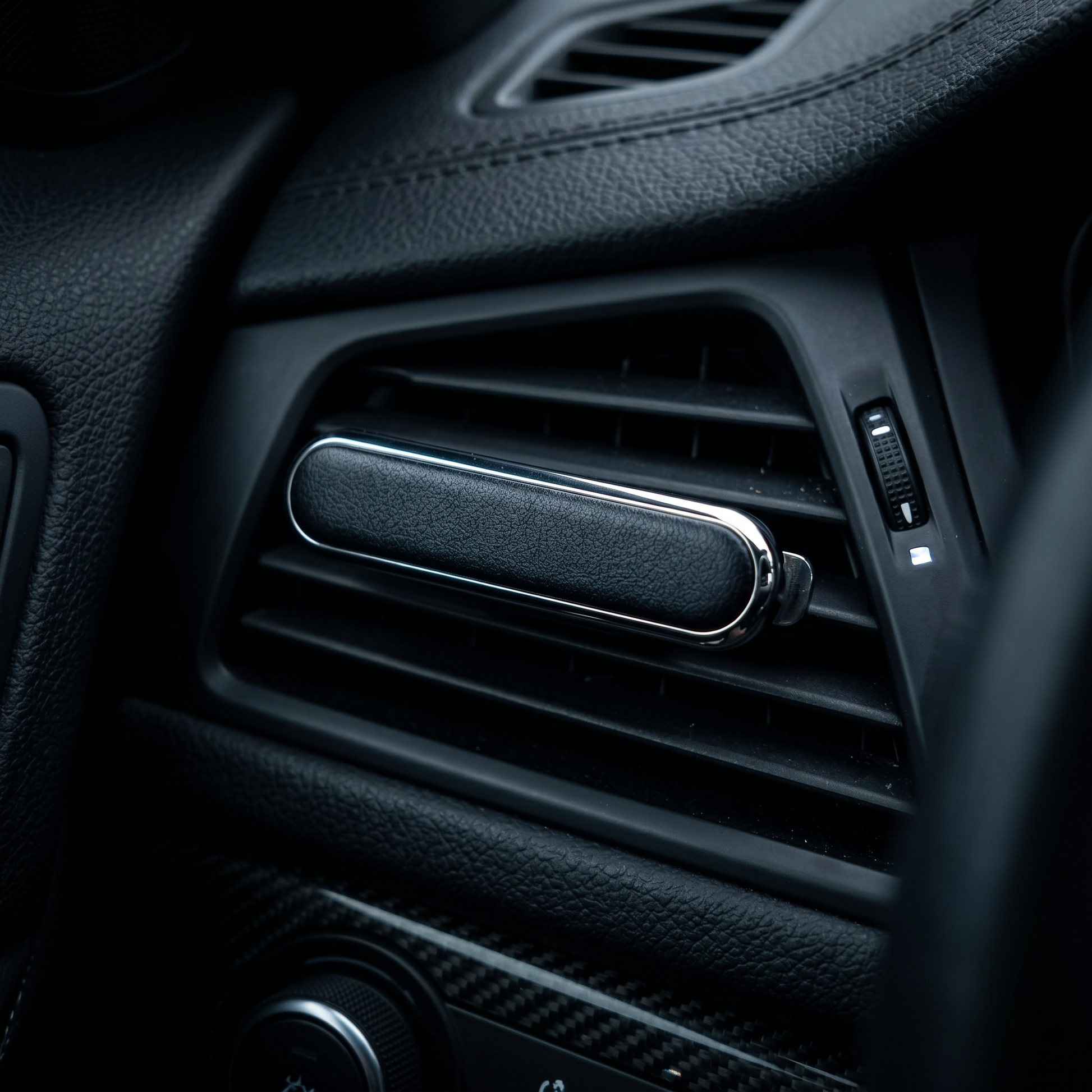 Black – Noiré Diffuser im Fahrzeuginnenraum