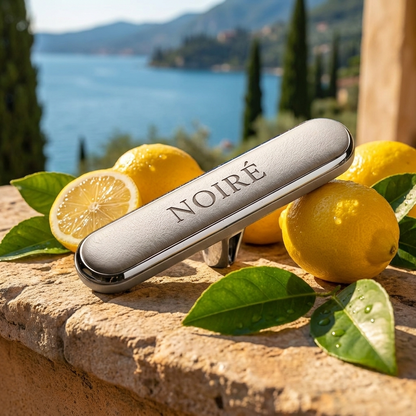 LIMONE SUL GARDA Silver – Noiré Diffuser mit Zitronen am Gardasee