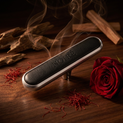 ROYAL OUD Black – Noiré Diffuser mit Safran, Rose und Oud