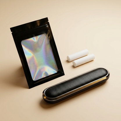 Noiré Refill mit Diffuser und Verpackung